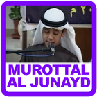 Murottal Anak Thaha Al Junayd icône