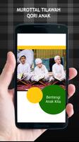 Murottal Tilawah Qori Anak screenshot 2