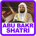 Abu Bakr Shatri Quran MP3