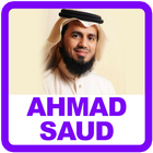 آیکون‌ Ahmad Saud Quran MP3