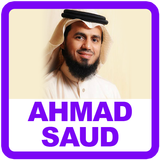 Ahmad Saud Quran MP3 icône