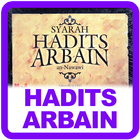 Hadits Arbain Nawawi icon