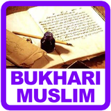 Hadits Shahih Bukhari & Muslim icône