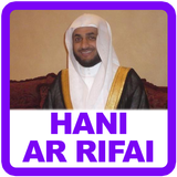Hani Ar Rifai Quran MP3 icône