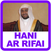 Hani Ar Rifai Quran MP3 icon