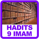 Kitab Hadits 9 Imam أيقونة