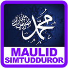 Kitab Maulid Simtudduror アイコン