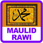 Kitab Maulid Rawi иконка