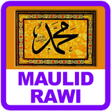 Kitab Maulid Rawi icône