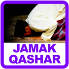 Panduan Sholat Jamak Qashar icône