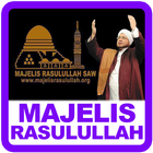 ikon Qasidah Majelis Rasulullah