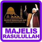 Qasidah Majelis Rasulullah ikona