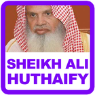 Sheikh Ali Huthaify Quran MP3 иконка