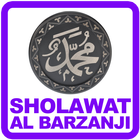 Sholawat Al Barzanji-icoon