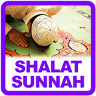 Tuntunan Shalat Sunnah ícone