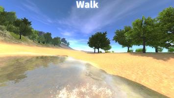 VR 島歩き capture d'écran 2