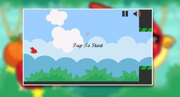 Flappy Birdy स्क्रीनशॉट 1