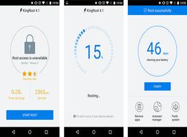KingRoot Screenshot 2