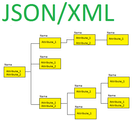 Data Draw - JSON / XML Viewer アイコン