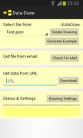 Data Draw - JSON / XML Viewer ポスター