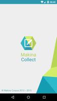 Makina Collect Cartaz