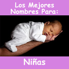 Nombres para Niñas icône