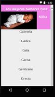 Nombres para Niñas screenshot 3