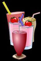 Smoothie Recipes ポスター