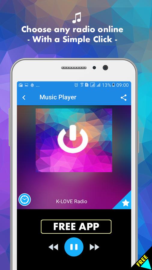 KLove Radio Station App Free Christian Radio for Android - APK Download