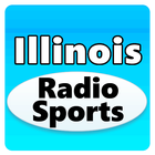 Illinois Sports Illinois App ไอคอน