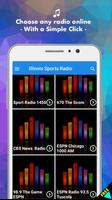 Illinois Sports Illinois App โปสเตอร์
