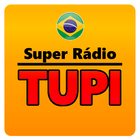 Super Radio Tupi Do Rio De Janeiro Am icône