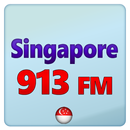 91.3 FM Radio Singapore 91.3 FM APK