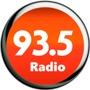 93.5 FM Radio Stations FM 93.5 APK