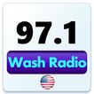 97.1 Wash FM Online Radio Station Free