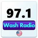 97.1 Wash FM Online Radio Station Free APK