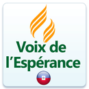 Radio La Voix De L'espérance Haiti Christian Radio APK
