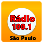 Radio Online 100.1 Brasil ikona