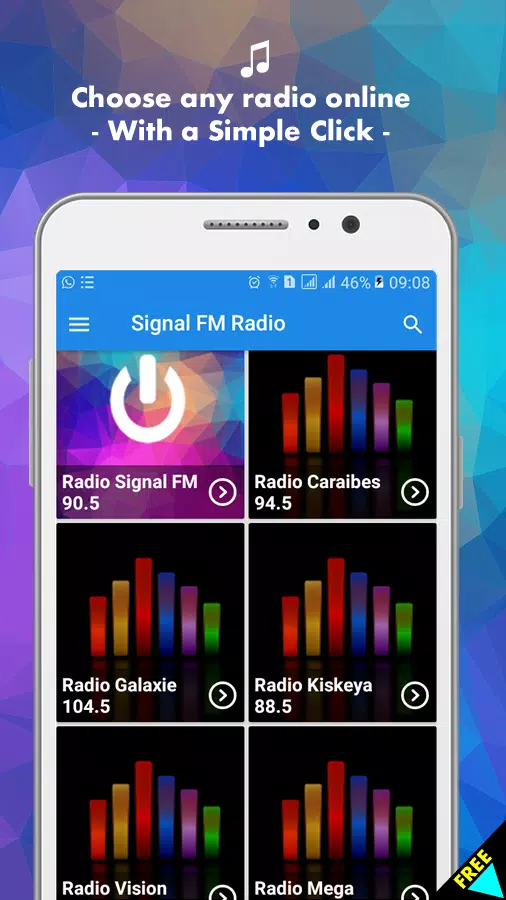 Radio Signal FM Haiti Radio Station APK voor Android Download