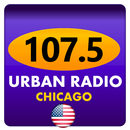Radio Station Chicago 107.5 Free Radio App APK