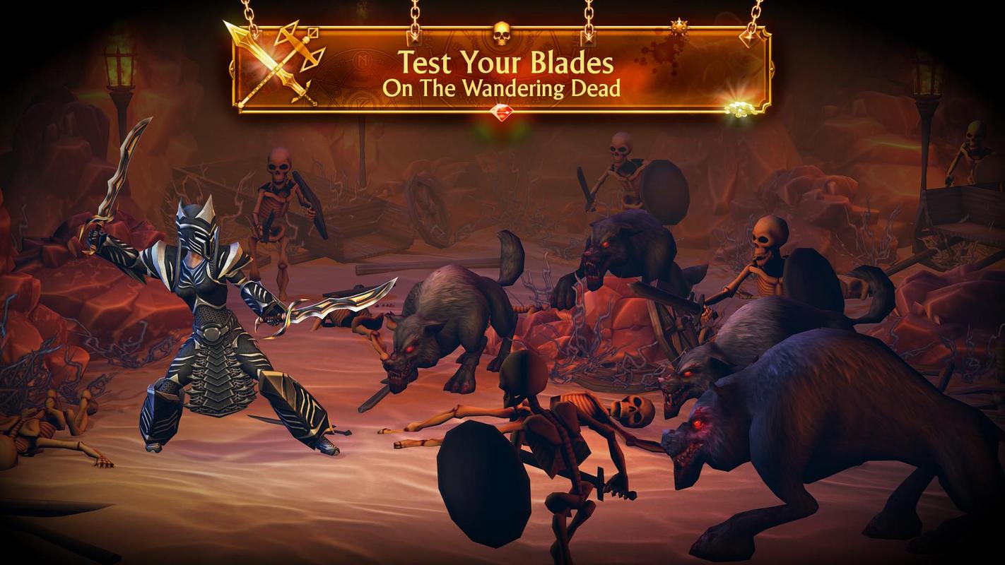Eternium APK Download  Free Role Playing GAME for Android  APKPure.com