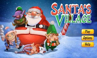 Santa's Village Affiche