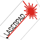 Laserpad ikon
