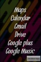 Google Apps Launcher poster