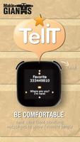 LiveView Tell-it SMS Free-poster