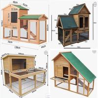 Making rabbit cage ideas ảnh chụp màn hình 1