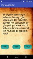 Duygusal sözler スクリーンショット 3