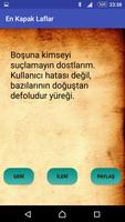 En Kapak Laflar 스크린샷 1