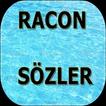 Racon Sözler