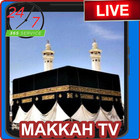Makkah Live HD 24/7 Hours icône